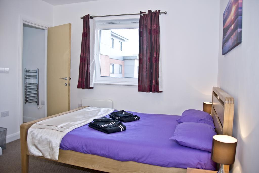 Manchester University Rom bilde